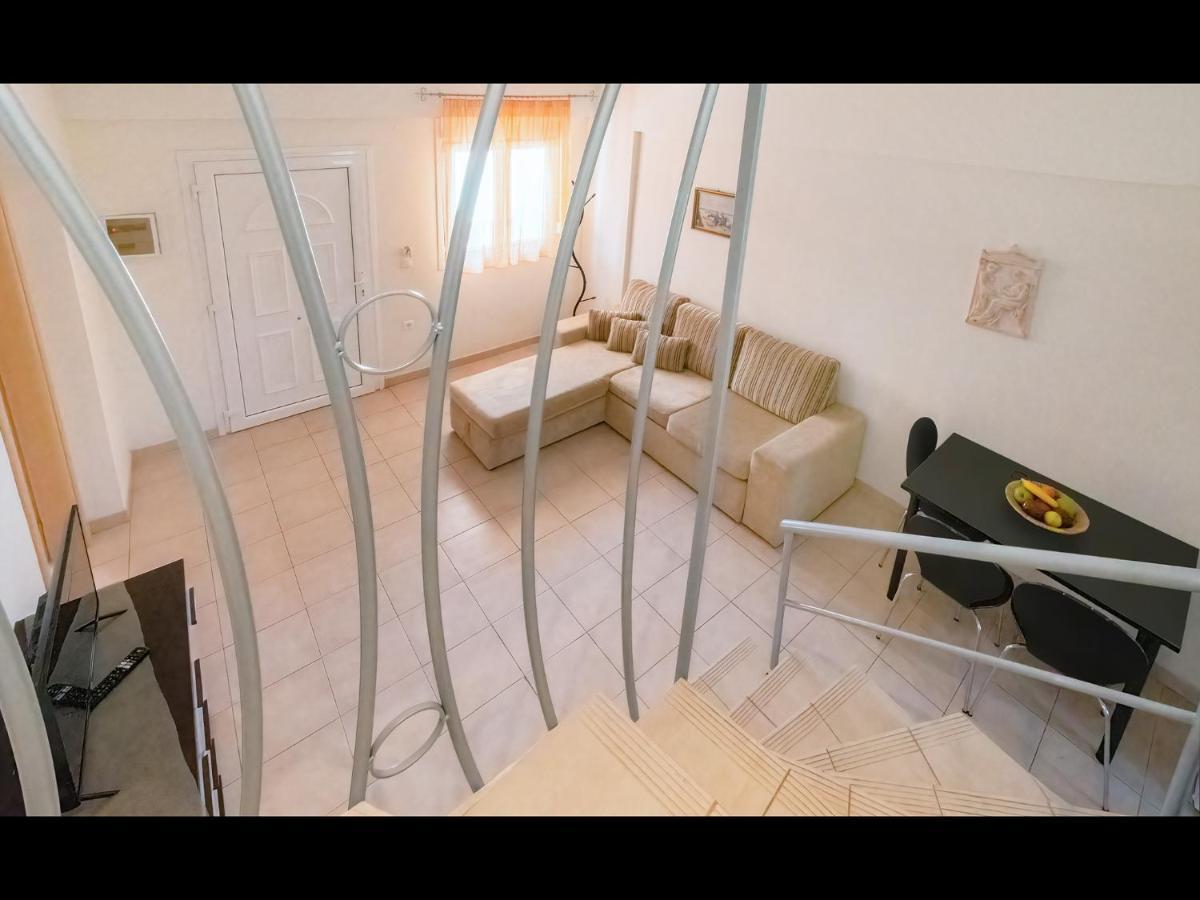 Blue Horizon Apartments&Maisonettes Limenaria  Exterior foto